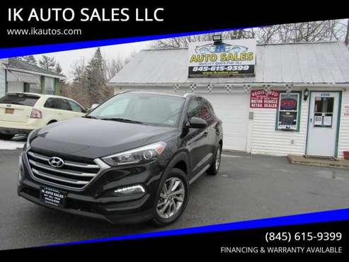 2017 Hyundai Tucson SE Plus AWD 4dr SUV - - by dealer for sale in Goshen, NY
