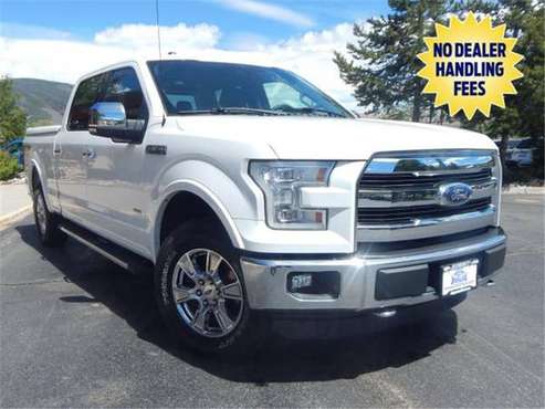 2015 Ford F-150 Lariat 6.5' bed 48k miles for sale in Silverthorne, CO