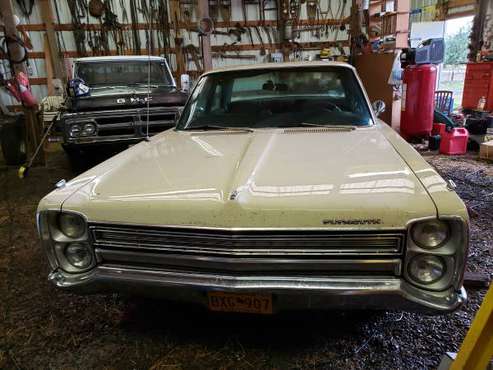 1968 Plymouth Fury 3 for sale in Camas Valley, OR