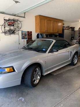 mustang Cobra - cars & trucks - by owner - vehicle automotive sale for sale in Amarillo, TX