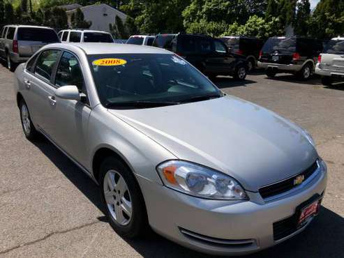 2008 Chevrolet Impala LS 1 Owner! Warranty! - - by for sale in Salem, OR