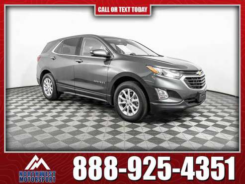 2019 Chevrolet Equinox LT FWD - - by dealer for sale in MT