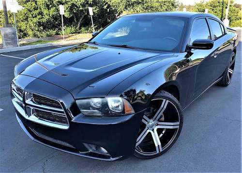 2011 Dodge Charger RALLYE PL for sale in Spring Valley, CA