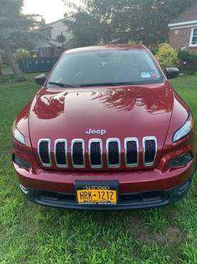 Jeep Cherokee - cars & trucks - by owner - vehicle automotive sale for sale in Albany, NY