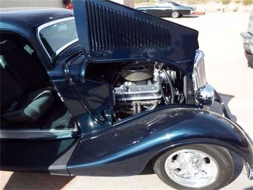 1934 Ford Coupe for sale in Cadillac, MI