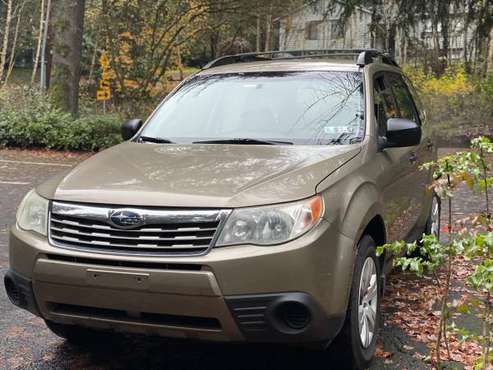 2009 Subaru Forester 2.5X Sport AWD * 5 Speed Manual* - cars &... for sale in Gresham, OR