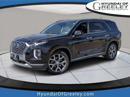 ? 2020 Hyundai Palisade SEL ? - - by dealer - vehicle for sale in Greeley, CO