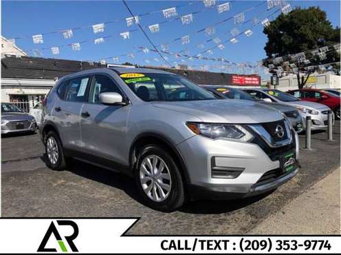 2017 Nissan Rogue SV Sport Utility 4D Biggest Sale Starts Now for sale in Merced, CA