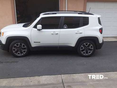 2018 Jeep Renegade - - by dealer - vehicle automotive for sale in Los Angeles, CA