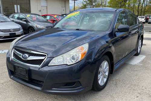 2011 Subaru Legacy Premium 133, 996 Miles - - by for sale in Peabody, MA