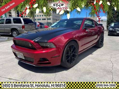 2014 Ford Mustang V6 Premium for sale in Honolulu, HI