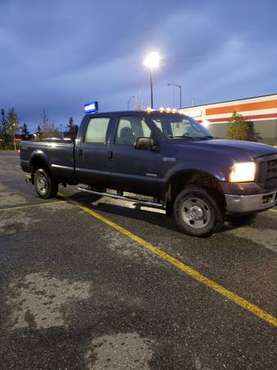 2006 f350 4door longbed 4x4 for sale in Palmer, AK