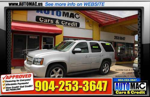 MANY SUV'S 👍// FORD/ CHEVY / DODGE Buy-Here Pay-Here - cars & trucks... for sale in Jacksonville, FL