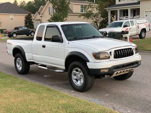 2004 Toyota Tacoma TRD 4x4 for sale in North Augusta, SC