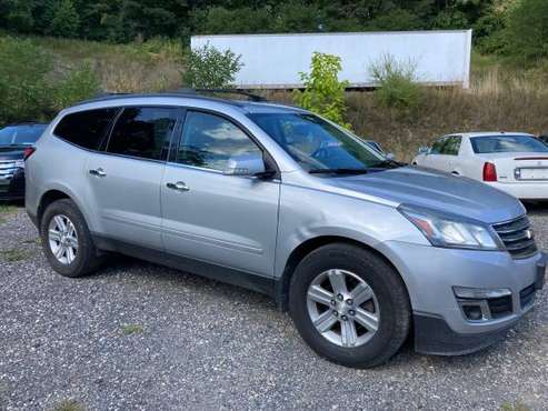 2014 CHEVROLET TRAVERSE LT - - by dealer - vehicle for sale in Poughkeepsie, NY