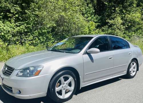 ONE OF A KIND 1 OWNER 91K MILES 2005 NISSAN ALTIMA SEDAN - cars & for sale in WA