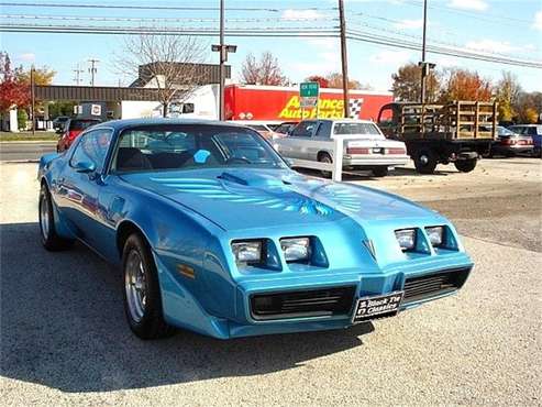 1980 Pontiac Firebird Trans Am for sale in Stratford, NJ