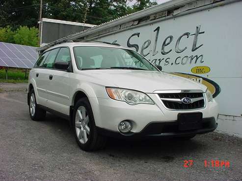 ➲ 2008 Subaru Outback AWD One Owner since 2011 for sale in Waterloo, NY