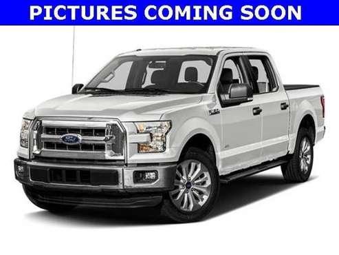 2017 Ford F-150 4x4 4WD F150 Truck Crew cab XLT SuperCrew - cars & for sale in Bellingham, WA