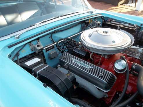 1957 Ford Thunderbird for sale in Racine, OH