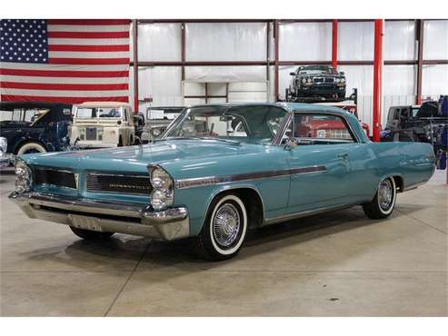 1963 Pontiac Bonneville for sale in Kentwood, MI