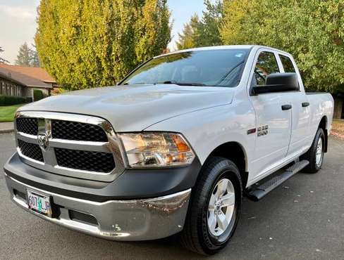 2016 Dodge Ram 1500 Eco-diesel 4X4, 1 Owner, Only 72k miles - cars for sale in Sherwood, OR