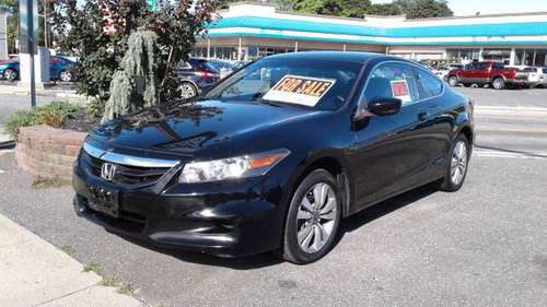 2012 Honda accord 2door lx s for sale in Lynbrook, NY