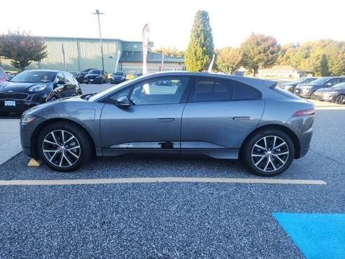 2019 Jaguar I-PACE EV400 First Edition AWD for sale in Edgewood, MD