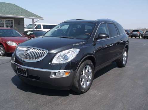 **BLOWOUT SALE PRICE**2010 BUICK ENCLAVE CXL AWD for sale in RED BUD, IL, MO