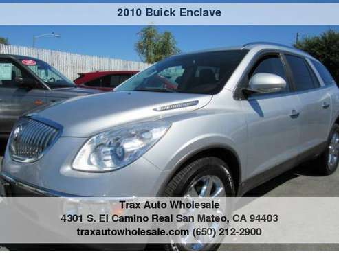 2010 Buick Enclave AWD for sale in San Mateo, CA