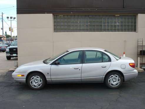 2001 SATURN S-SERIES SL2 - cars & trucks - by dealer - vehicle... for sale in Colorado Springs, CO