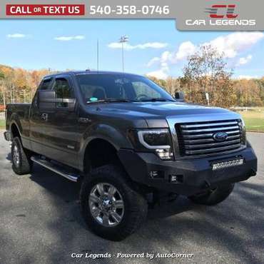 *2011* *Ford* *F-150* *EXTENDED CAB PICKUP 4-DR* - cars & trucks -... for sale in Stafford, MD
