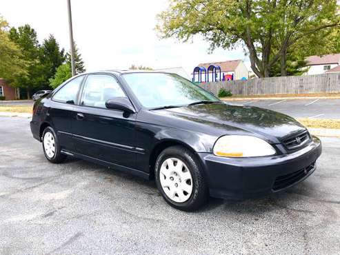 Honda Civic EX - ONLY 115K miles!! for sale in Columbus, OH