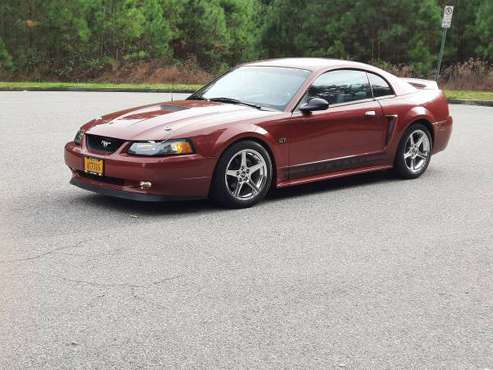 2000 MUSTANG GT - cars & trucks - by owner - vehicle automotive sale for sale in Richmond , VA