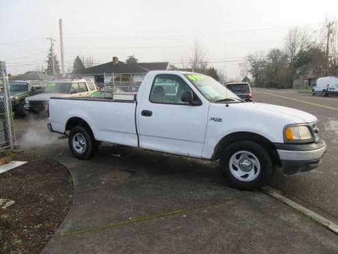 2000 Ford F-150 F150 F 150 LONG BED - Down Pymts Starting at 499 for sale in Marysville, WA