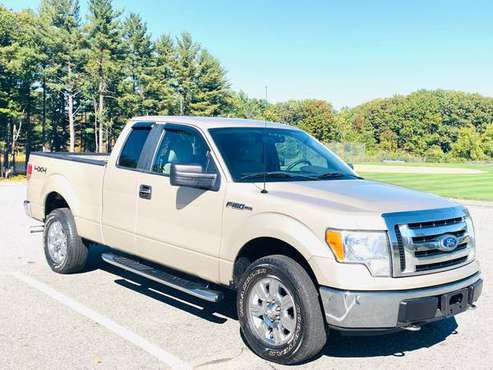 2009 Ford F150 XLT 152k 4X4 - cars & trucks - by owner - vehicle... for sale in Tyngsboro, MA