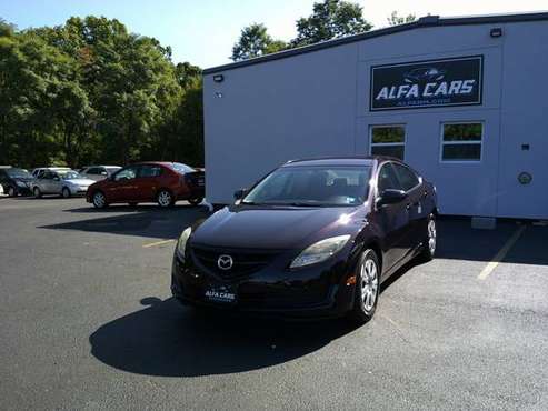 2009 Mazda Mazda6 4dr Sdn I4 Auto GS - cars & trucks - by dealer -... for sale in Hooksett, MA