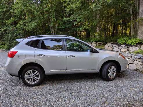 2015 Nissan Rogue for sale in Tiverton , RI