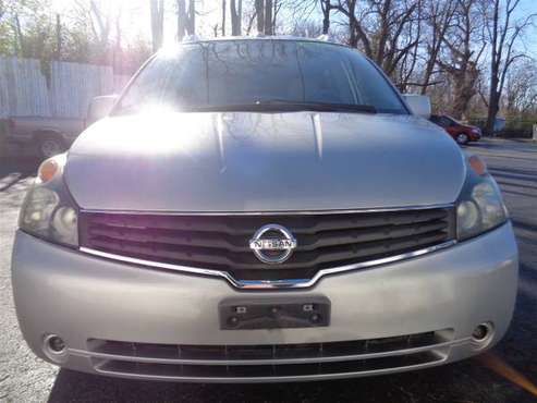 2008 Nissan Quest SE 3.5 , Low miles, 5 Sunroofs - cars & trucks -... for sale in Decatur, IL