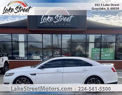 2013 Ford Taurus Sho - - by dealer - vehicle for sale in Grayslake, WI