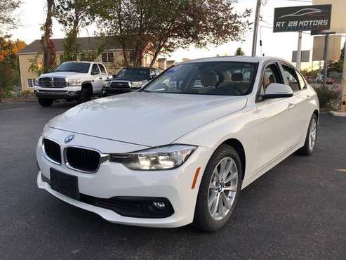 2016 BMW 3 SERIES 320I XDRIVE Financing Available For All! for sale in North reading , MA