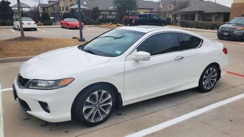 SALE PENDING 2014 Honda Accord EX-L V6 2D - - by for sale in Frisco, TX