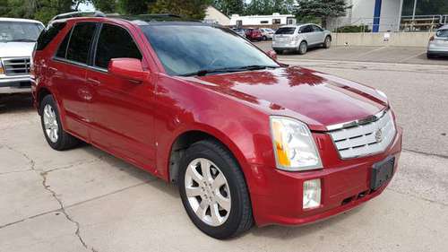 2008 CADILLAC SRX/ LEATHER/ NAV for sale in Colorado Springs, CO