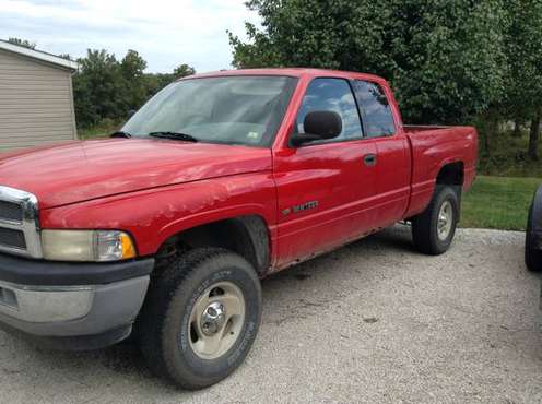 2001 Dodge Ram 1500 for sale in Fayette, MO