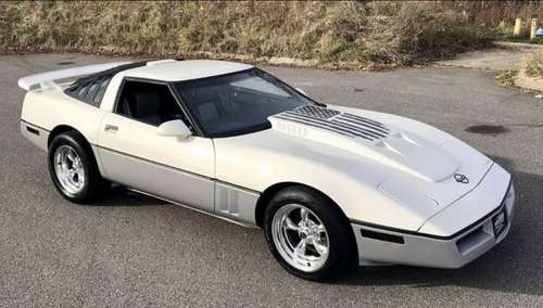 1986 Chevrolet Corvette for sale in Hazelwood, NC