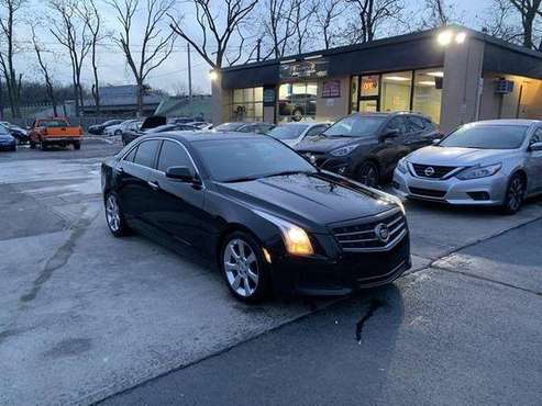 2013 Cadillac ATS 2 0L Turbo Luxury Sedan 4D TEXT OR CALL TODAY! for sale in New Windsor, NY