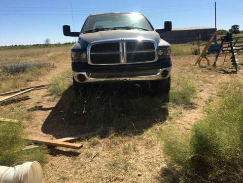 Two 4x4 trucks for sale in Loving, TX