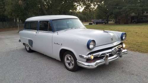 1954 Ford Ranch Wagon for sale in Haltom City, TX