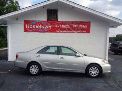 2005 Toyota Camry LE ( Buy Here Pay Here ) for sale in High Point, NC