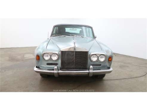 1971 Rolls-Royce Silver Shadow for sale in Beverly Hills, CA